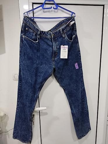 Muške farmerke Sinsay – Regular fit - Model: Sinsay men’s collection na lalafo.rs — 1 Muške farmerke Sinsay – Regular fit - Model: Sinsay men’s collection — 1