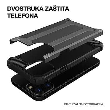 iphone 5: Futrola DEFENDER II za iPhone 17 Pro (6.3) crna. Uz brzu dostavu i at lalafo.rs — 2 iphone 5: Futrola DEFENDER II za iPhone 17 Pro (6.3) crna. Uz brzu dostavu i — 2