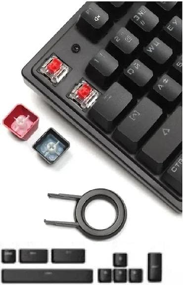 za svaki dan: A4Tech Bloody S510R mehanička gejming tastatura - Tip prekidača at lalafo.rs — 3 za svaki dan: A4Tech Bloody S510R mehanička gejming tastatura - Tip prekidača — 3