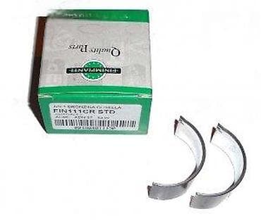 Motori za veš mašine: Klipnjačni ležajevi (bronzine) – FIN111CR STD - Proizvođač na lalafo.rs — 2 Motori za veš mašine: Klipnjačni ležajevi (bronzine) – FIN111CR STD - Proizvođač — 2