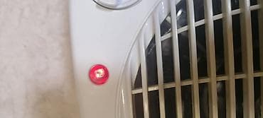 Grejalica duvaljka 2 brzine plus ventilator Vox 2000w. Ispravna. Kao na lalafo.rs — 4 Grejalica duvaljka 2 brzine plus ventilator Vox 2000w. Ispravna. Kao — 4