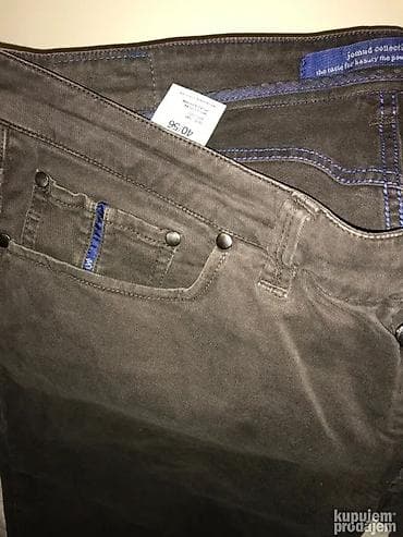 Original BARBA Napoli pantalone 36/38 98% cotton 2% elastin Polustruk na lalafo.rs — 2 Original BARBA Napoli pantalone 36/38 98% cotton 2% elastin Polustruk — 2