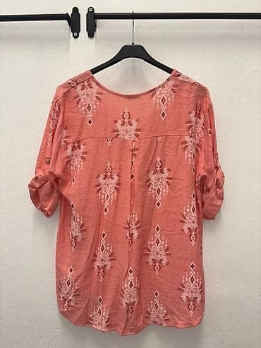 Komplet laganih letnjih bluza/tunika - Sheer kimono tunika od šifona na lalafo.rs — 3 Komplet laganih letnjih bluza/tunika - Sheer kimono tunika od šifona — 3
