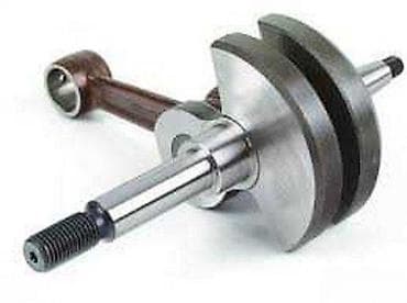 Radilica za dvotaktne skutere/mopede - Komplet radilica sa klipnjačom na lalafo.rs Radilica za dvotaktne skutere/mopede - Komplet radilica sa klipnjačom