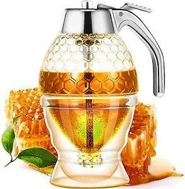 Home & Garden: DISPENZER ZA MED ILI SIRUP ZA PALACINKE NOV HONEY DOZER | Cene nisu at lalafo.rs — 8 Home & Garden: DISPENZER ZA MED ILI SIRUP ZA PALACINKE NOV HONEY DOZER | Cene nisu — 8