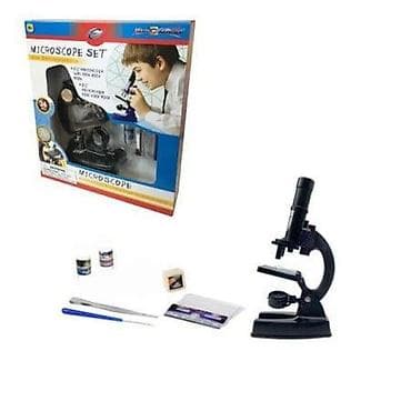Mikroskopski set za decu – edukativni komplet Opis: - Klasični stolni na lalafo.rs Mikroskopski set za decu – edukativni komplet Opis: - Klasični stolni