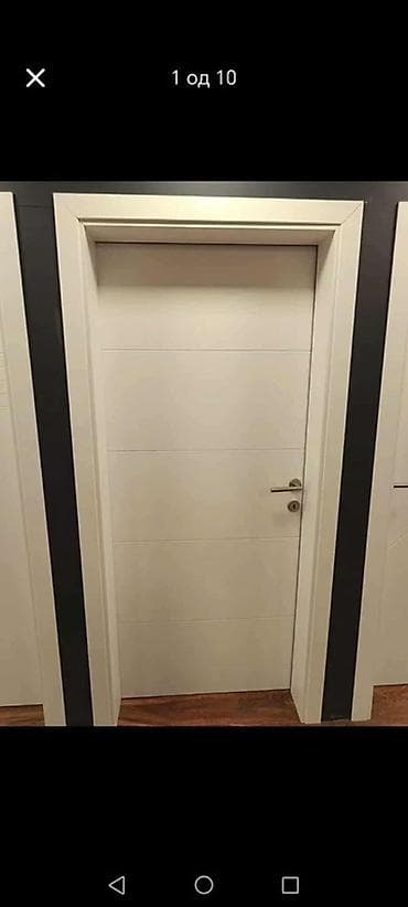 Unutrašnja sobna vrata – medijapan Medijapan sobna vrata 5 Boja Pvc na lalafo.rs — 9 Unutrašnja sobna vrata – medijapan Medijapan sobna vrata 5 Boja Pvc — 9