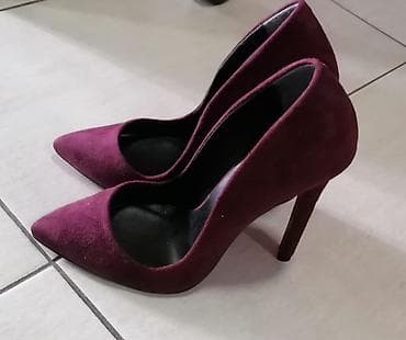 Salonke nove br 36
BORDO BOJA
Štikla 12 cm
Extra Povoljno
Sniženje na lalafo.rs — 1 Salonke nove br 36
BORDO BOJA
Štikla 12 cm
Extra Povoljno
Sniženje — 1