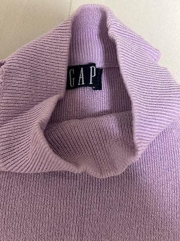 Gap ljubičasta rolka bez rukava. Odlično očuvana. Velicina S na lalafo.rs — 3 Gap ljubičasta rolka bez rukava. Odlično očuvana. Velicina S — 3