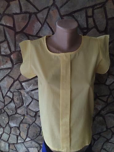 Zuta kosulja vel M
Super ocuvana na lalafo.rs — 1 Zuta kosulja vel M
Super ocuvana — 1