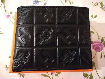 Novi muski kozni markirani novcanici marke Hermes. Zemlja porekla na lalafo.rs — 1 Novi muski kozni markirani novcanici marke Hermes. Zemlja porekla — 1