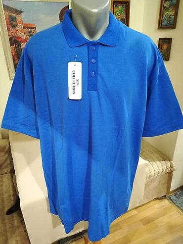 Personal Items: T-shirt color - Light blue at lalafo.rs — 1 Personal Items: T-shirt color - Light blue — 1