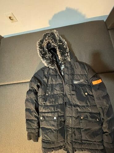 Zimske jakne: Ekskluzivno, L, Jednobojni, Sa postavom, Veštačko krzno na lalafo.rs Zimske jakne: Ekskluzivno, L, Jednobojni, Sa postavom, Veštačko krzno