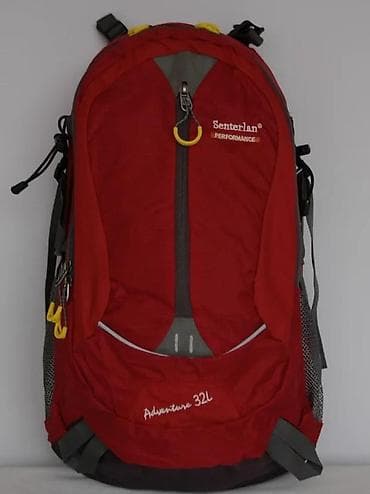 Sport bags & backpacks: Planinarski ranac Senterlan Adventure 32L – crveni - Zapremina: 32 at lalafo.rs — 3 Sport bags & backpacks: Planinarski ranac Senterlan Adventure 32L – crveni - Zapremina: 32 — 3
