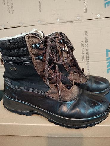 Zimske planinarske/treking čizme - Materijal: kombinacija prirodne na lalafo.rs — 2 Zimske planinarske/treking čizme - Materijal: kombinacija prirodne — 2