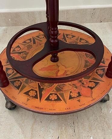 Stilski globus bar za piće - BR 1 - MOGUĆ PREVOZ Stanje kao na na lalafo.rs — 8 Stilski globus bar za piće - BR 1 - MOGUĆ PREVOZ Stanje kao na — 8