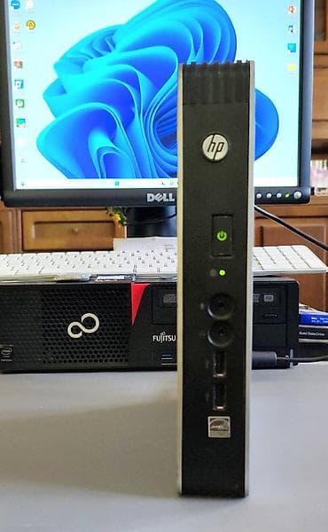 Hp t610 WW Thin Client, kvalitetan office mini računar sa najnovijim na lalafo.rs — 7 Hp t610 WW Thin Client, kvalitetan office mini računar sa najnovijim — 7