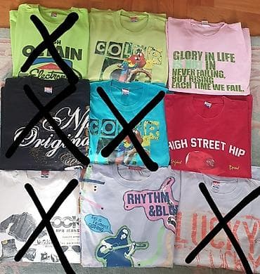 NO PROBLEM XXL majice muške pazuh 64-65 cm, duzina 78-80 cm, ramena na lalafo.rs — 1 NO PROBLEM XXL majice muške pazuh 64-65 cm, duzina 78-80 cm, ramena — 1