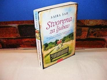 Stvorena za ljubav saira šah 2015 vulkan stanje vrlo dobro na lalafo.rs — 1 Stvorena za ljubav saira šah 2015 vulkan stanje vrlo dobro — 1