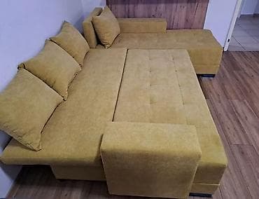 Ugaona garnitura MiniMadrid" Krajnjih dimenzija 240x170 Dvosed se na lalafo.rs — 5 Ugaona garnitura MiniMadrid" Krajnjih dimenzija 240x170 Dvosed se — 5