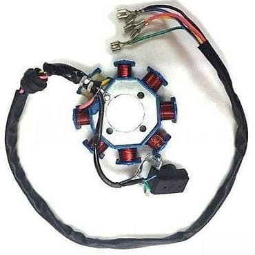 Stator za skuter/motor – 8 namotaja Opis: - Stator/namotaj at lalafo.rs Stator za skuter/motor – 8 namotaja Opis: - Stator/namotaj