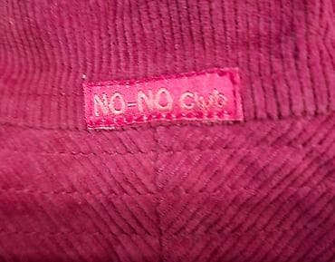 Non no club kapa za male devojčice Veličina 4 somot rebrasti pamuk na lalafo.rs — 4 Non no club kapa za male devojčice Veličina 4 somot rebrasti pamuk — 4