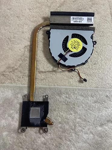 Kuler i hladnjak za HP 15 - h093ng. ✨ Ispravan na lalafo.rs Kuler i hladnjak za HP 15 - h093ng. ✨ Ispravan