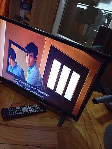 Tesla LED televizor sa daljinskim upravljačem 220 ili 12 v. 24 at lalafo.rs — 5 Tesla LED televizor sa daljinskim upravljačem 220 ili 12 v. 24 — 5