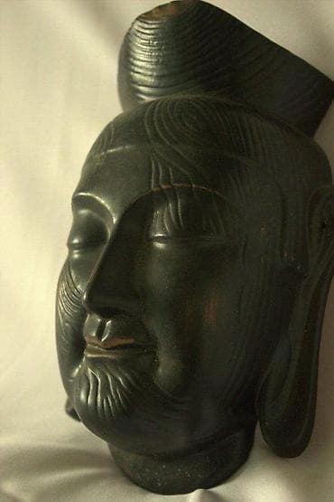 STARA KERAMIČKA MASKA BUDE | Stara keramička maska bude, oko 60 na lalafo.rs STARA KERAMIČKA MASKA BUDE | Stara keramička maska bude, oko 60