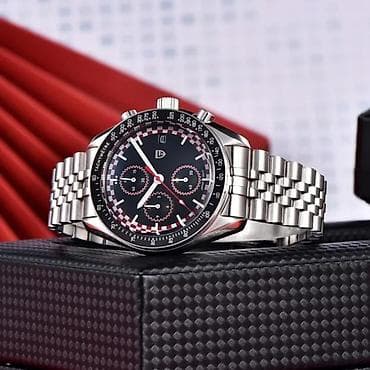 PAGANI DESIGN PD-1816 - 40mm - Crna / Crvena PAGANI DESIGN PD-1816 - na lalafo.rs — 3 PAGANI DESIGN PD-1816 - 40mm - Crna / Crvena PAGANI DESIGN PD-1816 - — 3