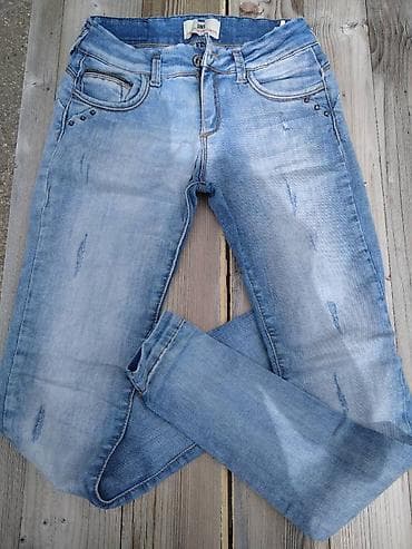 Farmerice br.25,kao nove at lalafo.rs — 1 Farmerice br.25,kao nove — 1