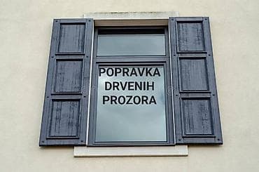 Usluga: Popravka i održavanje drvenih vrata i prozora Opis: - Zamena na lalafo.rs — 5 Usluga: Popravka i održavanje drvenih vrata i prozora Opis: - Zamena — 5