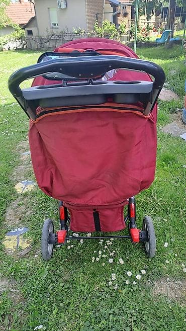 Dečija kolica Masterkids/Pegolini, model sa više funkcija. Ključne na lalafo.rs — 3 Dečija kolica Masterkids/Pegolini, model sa više funkcija. Ključne — 3