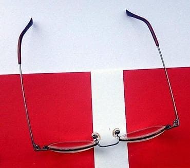 MC 45- FA dioptrijski ram. Kao nov, čelični dioptrijski ram sa bodro i na lalafo.rs — 7 MC 45- FA dioptrijski ram. Kao nov, čelični dioptrijski ram sa bodro i — 7