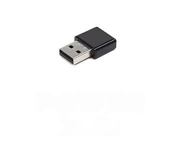 USB Wi‑Fi adapter Gembird 300 Mbps (mini) - Ultra‑kompaktan USB na lalafo.rs USB Wi‑Fi adapter Gembird 300 Mbps (mini) - Ultra‑kompaktan USB
