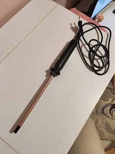 Nov figaro za afro lokne
9mm
200c na lalafo.rs Nov figaro za afro lokne
9mm
200c