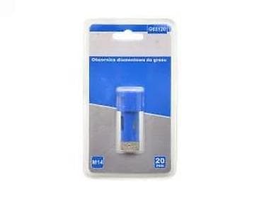 cista koza broj: GEKO dijamantska kruna za pločice G65120 - Tip: dijamantska na lalafo.rs — 2 cista koza broj: GEKO dijamantska kruna za pločice G65120 - Tip: dijamantska — 2