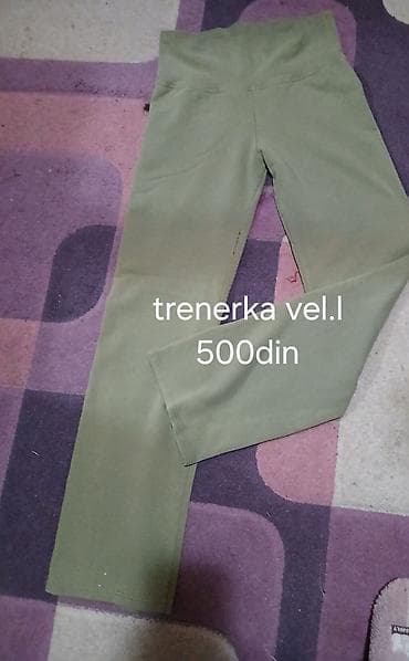 Komplet odeće i aksesoara: - Crna torba sa dugim ručkama - na lalafo.rs — 2 Komplet odeće i aksesoara: - Crna torba sa dugim ručkama - — 2