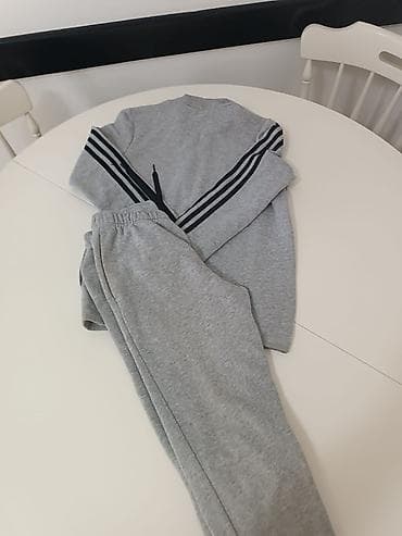 Adidas PRIMEGREEN trenerka za decu/teen - Dvoddelni set: gornji deo na lalafo.rs — 1 Adidas PRIMEGREEN trenerka za decu/teen - Dvoddelni set: gornji deo — 1