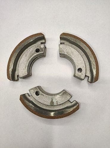Cutting & Grinding Discs: Segmentirana brusna ploča za nastavnu oblogu/kalibraciju – 3 dela - at lalafo.rs — 3 Cutting & Grinding Discs: Segmentirana brusna ploča za nastavnu oblogu/kalibraciju – 3 dela - — 3