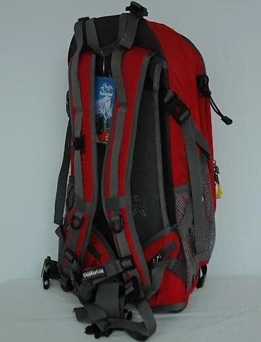 Sport bags & backpacks: Planinarski ranac Senterlan Adventure 32L – crveni - Zapremina: 32 at lalafo.rs — 7 Sport bags & backpacks: Planinarski ranac Senterlan Adventure 32L – crveni - Zapremina: 32 — 7