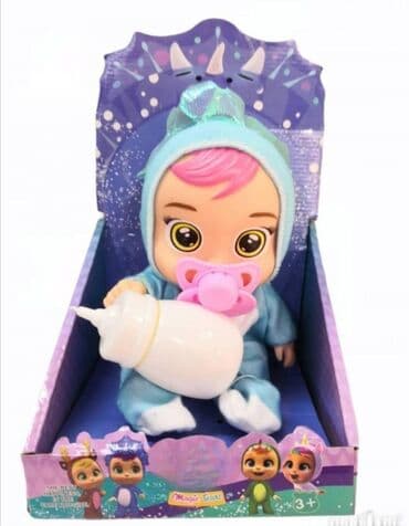 Cry babies plava lutka. cry babies plava lutka artikla je nov, nikada na lalafo.rs Cry babies plava lutka. cry babies plava lutka artikla je nov, nikada