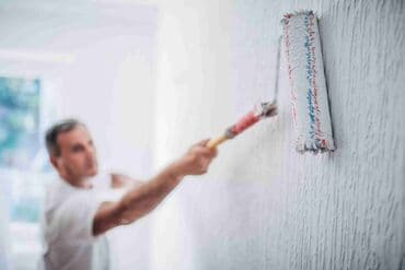 Krečenje • Krečenje sa našim materijalom poludisperzija – (1 ruka 1€ na lalafo.rs Krečenje • Krečenje sa našim materijalom poludisperzija – (1 ruka 1€