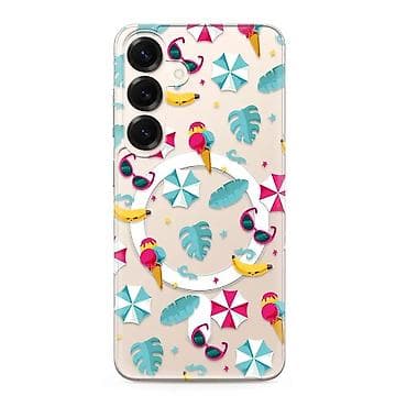 Mobile Phones & Accessories: Futrola silikonska PRINT MagSafe za Samsung S931B Galaxy S25 5G beach at lalafo.rs — 1 Mobile Phones & Accessories: Futrola silikonska PRINT MagSafe za Samsung S931B Galaxy S25 5G beach — 1
