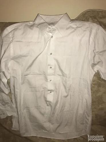 Košulja Calvin Klein, bоја - Bordo na lalafo.rs — 4 Košulja Calvin Klein, bоја - Bordo — 4