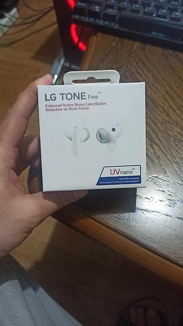 LG TONE Free TONE-FP8W bežične in-ear slušalice - Poboljšano aktivno na lalafo.rs LG TONE Free TONE-FP8W bežične in-ear slušalice - Poboljšano aktivno