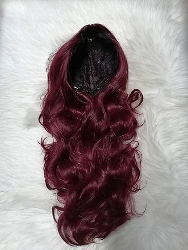 krema za kosu dm: Perika – talasasta, bordo vino crvena Gs - Boja: bogata bordo/vin at lalafo.rs — 3 krema za kosu dm: Perika – talasasta, bordo vino crvena Gs - Boja: bogata bordo/vin — 3