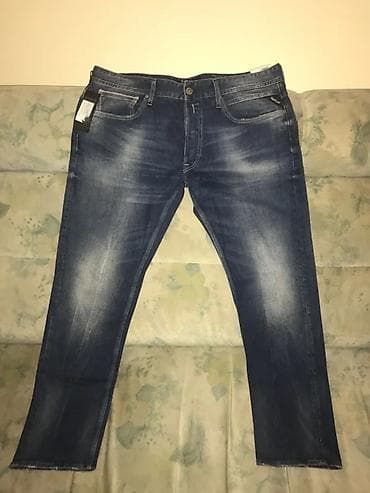 Original Replay farmerice 36 NOVE 98% cotton 2% elastin Made in Italy na lalafo.rs Original Replay farmerice 36 NOVE 98% cotton 2% elastin Made in Italy