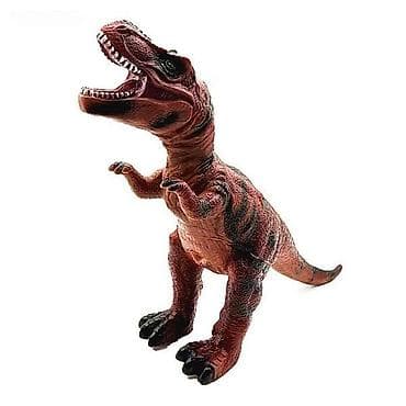 Kids’ Toy Figures: Igračka dinosaurus – T‑Rex figura - Realističan izgled sa detaljno at lalafo.rs — 1 Kids’ Toy Figures: Igračka dinosaurus – T‑Rex figura - Realističan izgled sa detaljno — 1