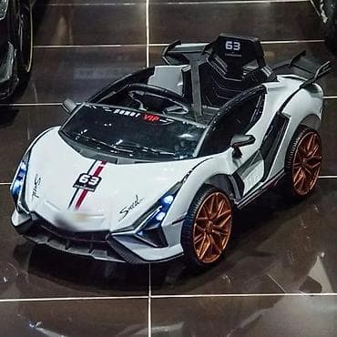 Dečiji električni automobil – sportski kabriolet - Dizajn inspirisan na lalafo.rs — 1 Dečiji električni automobil – sportski kabriolet - Dizajn inspirisan — 1